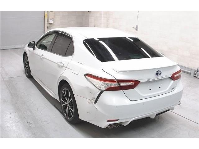 Ref:AUX-23925993 TOYOTA CAMRY 2019 2 Ref:AUX-23925993 TOYOTA CAMRY 2019 - Image 2