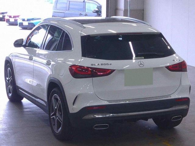 Ref:AUX-23926015 MERCEDES BENZ GLA-CLASS 2020 2 Ref:AUX-23926015 MERCEDES BENZ GLA-CLASS 2020 - Image 2