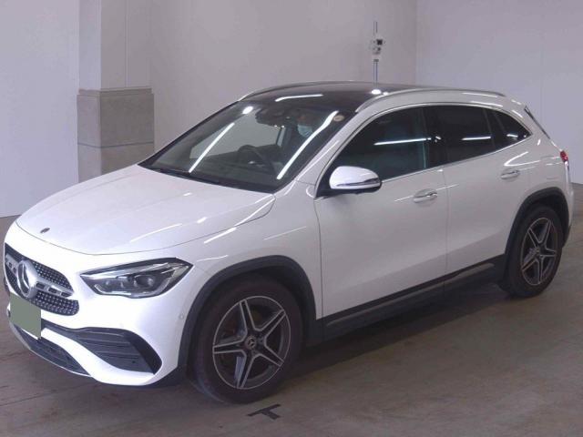 Ref:AUX-23926015 MERCEDES BENZ GLA-CLASS 2020 5 Ref:AUX-23926015 MERCEDES BENZ GLA-CLASS 2020 - Image 5