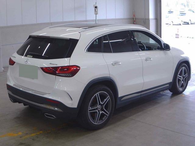 Ref:AUX-23926015 MERCEDES BENZ GLA-CLASS 2020 6 Ref:AUX-23926015 MERCEDES BENZ GLA-CLASS 2020 - Image 6