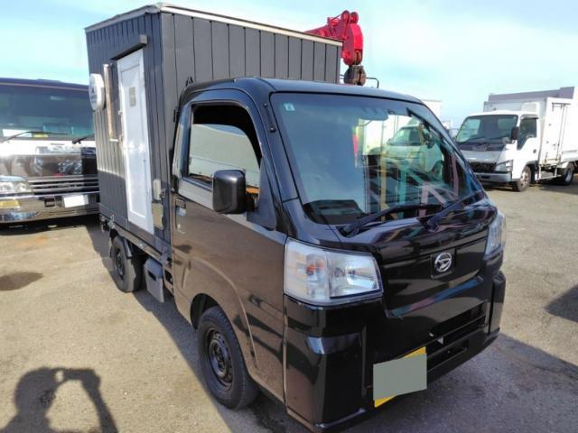 Ref:AUX-23926102 DAIHATSU HIJET TRUCK 2022 2 Ref:AUX-23926102 DAIHATSU HIJET TRUCK 2022 - Image 2