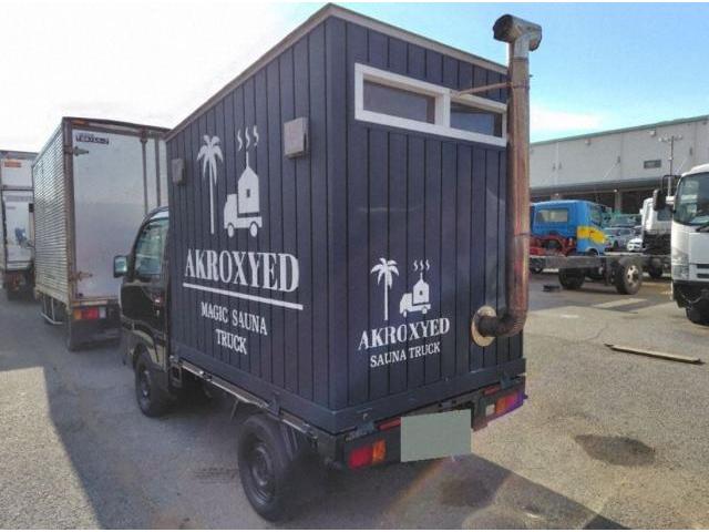 Ref:AUX-23926102 DAIHATSU HIJET TRUCK 2022 3 Ref:AUX-23926102 DAIHATSU HIJET TRUCK 2022 - Image 3