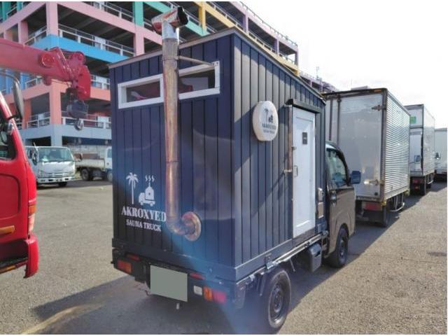 Ref:AUX-23926102 DAIHATSU HIJET TRUCK 2022 4 Ref:AUX-23926102 DAIHATSU HIJET TRUCK 2022 - Image 4