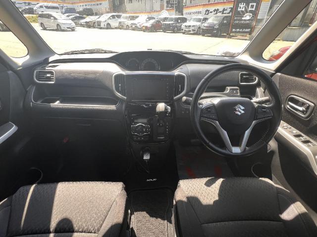 Ref:AUX-23926109 SUZUKI SOLIO BANDIT 2017 3 Ref:AUX-23926109 SUZUKI SOLIO BANDIT 2017 - Image 3