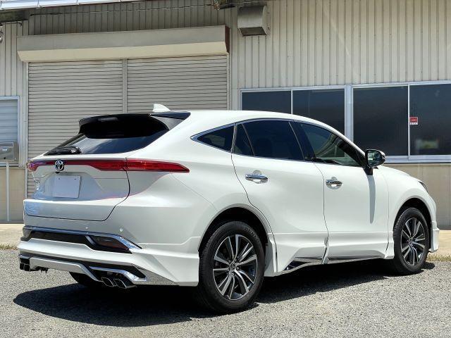 Ref:AUX-23926200 TOYOTA HARRIER 2022 2 Ref:AUX-23926200 TOYOTA HARRIER 2022 - Image 2