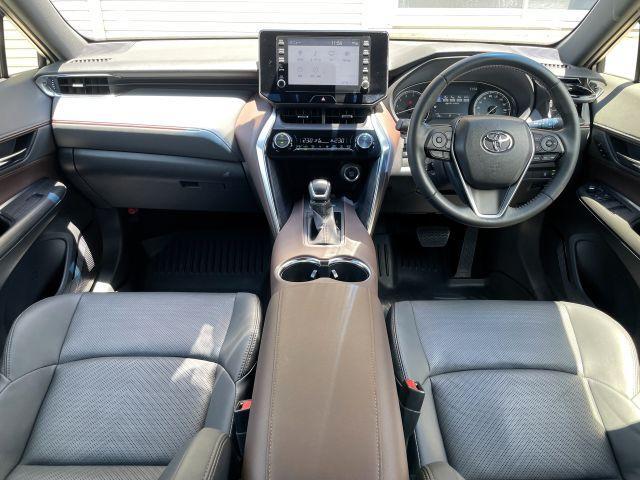 Ref:AUX-23926200 TOYOTA HARRIER 2022 3 Ref:AUX-23926200 TOYOTA HARRIER 2022 - Image 3