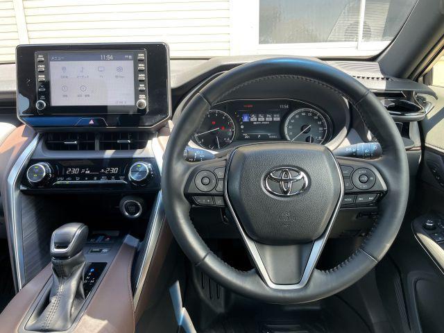 Ref:AUX-23926200 TOYOTA HARRIER 2022 4 Ref:AUX-23926200 TOYOTA HARRIER 2022 - Image 4
