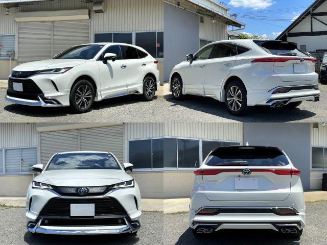 Ref:AUX-23926200 TOYOTA HARRIER 2022 6 Ref:AUX-23926200 TOYOTA HARRIER 2022 - Image 6