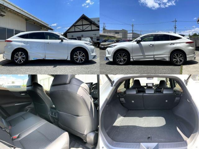 Ref:AUX-23926200 TOYOTA HARRIER 2022 7 Ref:AUX-23926200 TOYOTA HARRIER 2022 - Image 7