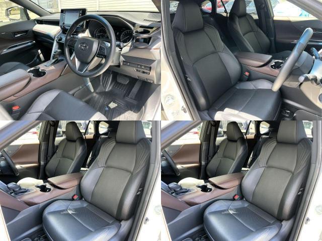Ref:AUX-23926200 TOYOTA HARRIER 2022 8 Ref:AUX-23926200 TOYOTA HARRIER 2022 - Image 8