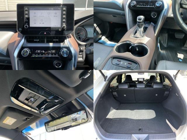 Ref:AUX-23926200 TOYOTA HARRIER 2022 9 Ref:AUX-23926200 TOYOTA HARRIER 2022 - Image 9