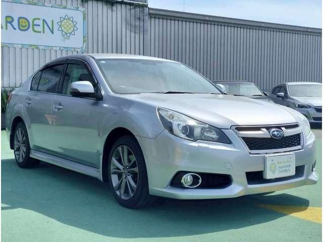 Ref:AUX-23929863 SUBARU LEGACY B4 2013 3 Ref:AUX-23929863 SUBARU LEGACY B4 2013 - Image 3