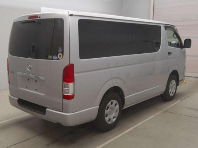 Ref:AUX-23930215 TOYOTA HIACE VAN 2020 2 Ref:AUX-23930215 TOYOTA HIACE VAN 2020 - Image 2