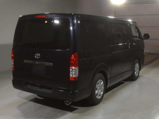 Ref:AUX-23930222 TOYOTA HIACE VAN 2017 2 Ref:AUX-23930222 TOYOTA HIACE VAN 2017 - Image 2