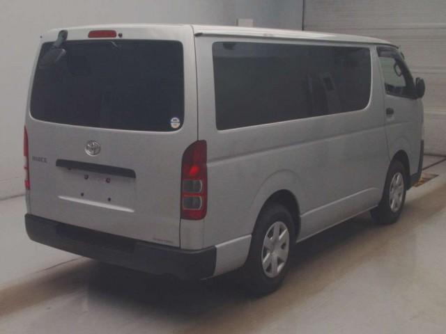Ref:AUX-23930494 TOYOTA HIACE VAN 2021 2 Ref:AUX-23930494 TOYOTA HIACE VAN 2021 - Image 2