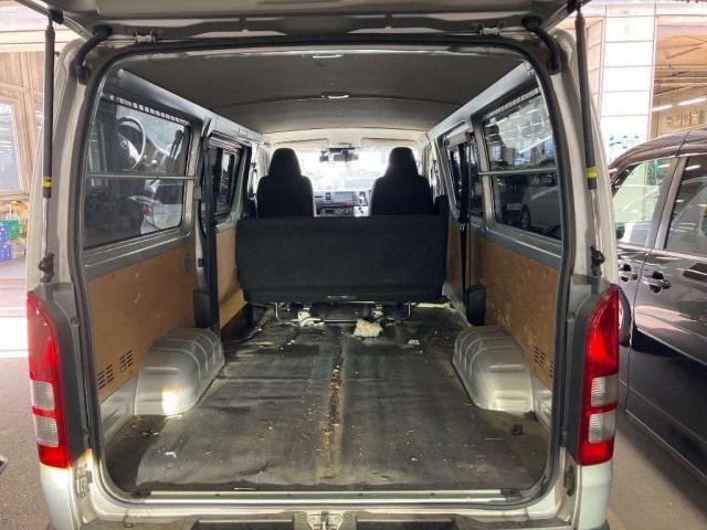 Ref:AUX-23930494 TOYOTA HIACE VAN 2021 3 Ref:AUX-23930494 TOYOTA HIACE VAN 2021 - Image 3