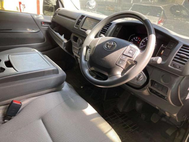 Ref:AUX-23930494 TOYOTA HIACE VAN 2021 4 Ref:AUX-23930494 TOYOTA HIACE VAN 2021 - Image 4