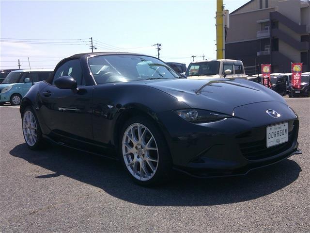 Ref:AUX-23930495 MAZDA ROADSTER 2015 4 Ref:AUX-23930495 MAZDA ROADSTER 2015 - Image 4