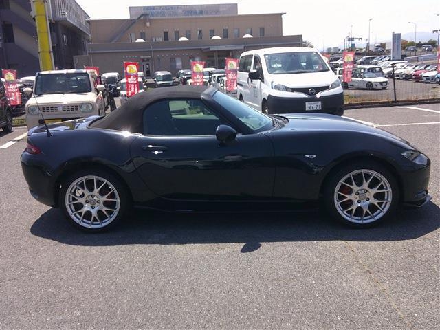 Ref:AUX-23930495 MAZDA ROADSTER 2015 5 Ref:AUX-23930495 MAZDA ROADSTER 2015 - Image 5