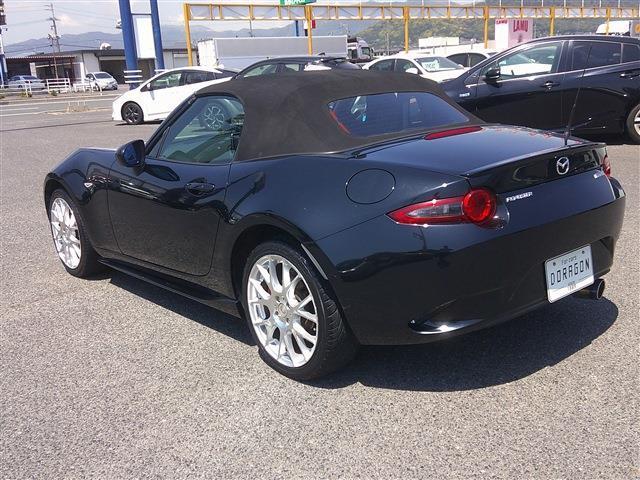Ref:AUX-23930495 MAZDA ROADSTER 2015 8 Ref:AUX-23930495 MAZDA ROADSTER 2015 - Image 8