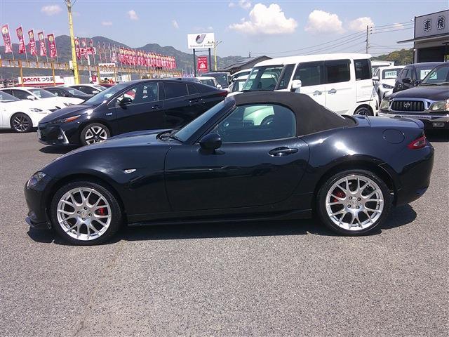 Ref:AUX-23930495 MAZDA ROADSTER 2015 9 Ref:AUX-23930495 MAZDA ROADSTER 2015 - Image 9