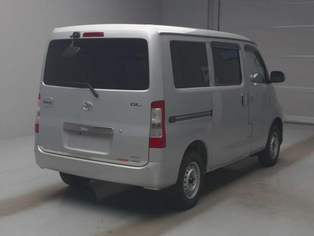 Ref:AUX-23930524 TOYOTA TOWNACE VAN 2022 2 Ref:AUX-23930524 TOYOTA TOWNACE VAN 2022 - Image 2