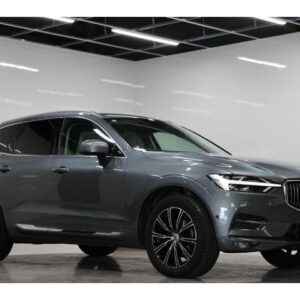 2018 Volvo Xc60 gray diesel used car Japan export