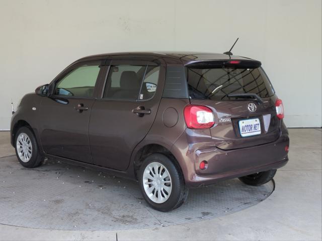 Ref:AUX-23944842 TOYOTA PASSO 2016 11 Ref:AUX-23944842 TOYOTA PASSO 2016 - Image 11