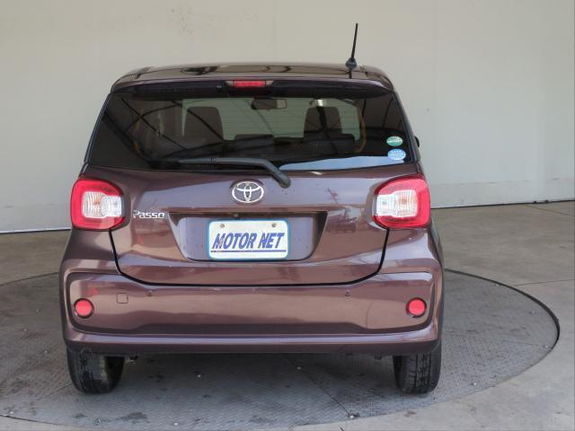 Ref:AUX-23944842 TOYOTA PASSO 2016 14 Ref:AUX-23944842 TOYOTA PASSO 2016 - Image 14
