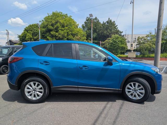 Ref:AUX-23944867 MAZDA CX-5 2012 4 Ref:AUX-23944867 MAZDA CX-5 2012 - Image 4