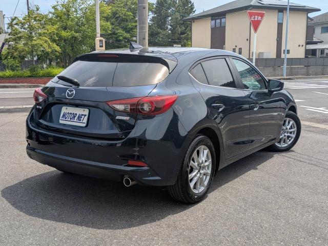 Ref:AUX-23944870 MAZDA AXELA SPORT 2017 2 Ref:AUX-23944870 MAZDA AXELA SPORT 2017 - Image 2