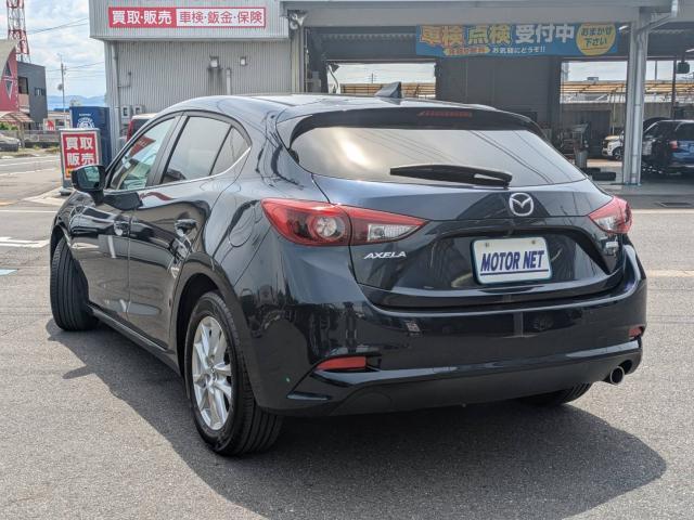 Ref:AUX-23944870 MAZDA AXELA SPORT 2017 11 Ref:AUX-23944870 MAZDA AXELA SPORT 2017 - Image 11