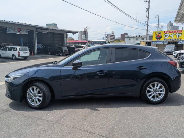 Ref:AUX-23944870 MAZDA AXELA SPORT 2017 12 Ref:AUX-23944870 MAZDA AXELA SPORT 2017 - Image 12