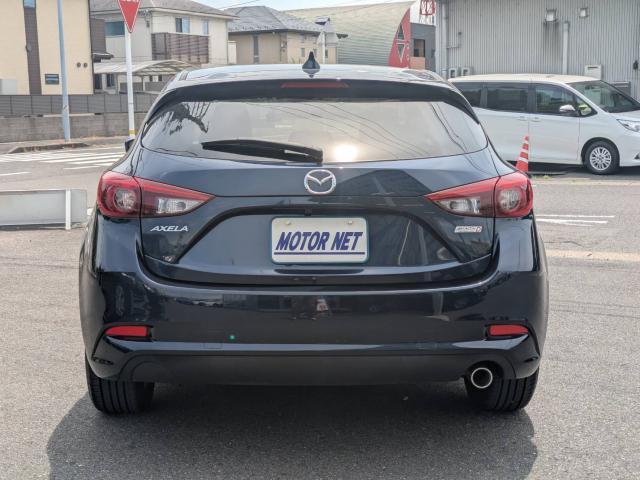 Ref:AUX-23944870 MAZDA AXELA SPORT 2017 14 Ref:AUX-23944870 MAZDA AXELA SPORT 2017 - Image 14