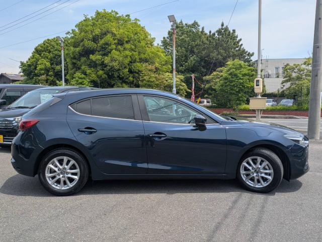 Ref:AUX-23944870 MAZDA AXELA SPORT 2017 4 Ref:AUX-23944870 MAZDA AXELA SPORT 2017 - Image 4