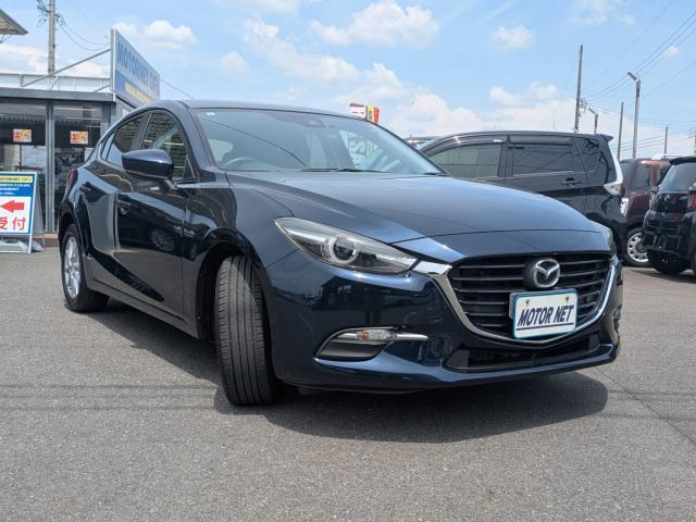Ref:AUX-23944870 MAZDA AXELA SPORT 2017 10 Ref:AUX-23944870 MAZDA AXELA SPORT 2017 - Image 10