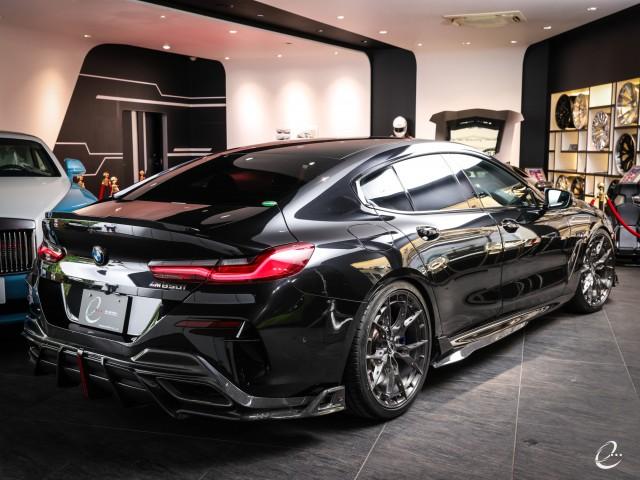 Ref:AUX-23945293 BMW 8 SERIES 2021 2 Ref:AUX-23945293 BMW 8 SERIES 2021 - Image 2