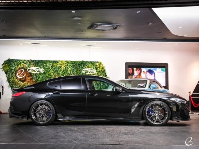 Ref:AUX-23945293 BMW 8 SERIES 2021 11 Ref:AUX-23945293 BMW 8 SERIES 2021 - Image 11