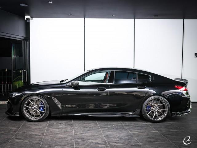 Ref:AUX-23945293 BMW 8 SERIES 2021 19 Ref:AUX-23945293 BMW 8 SERIES 2021 - Image 19