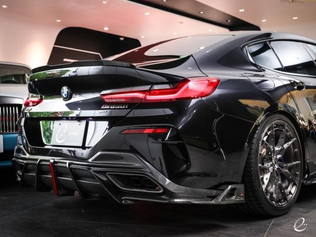 Ref:AUX-23945293 BMW 8 SERIES 2021 8 Ref:AUX-23945293 BMW 8 SERIES 2021 - Image 8