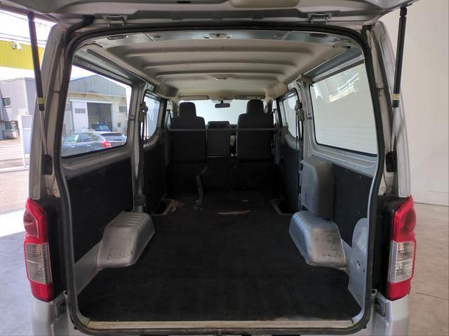 Ref:AUX-23945420 NISSAN NV350CARAVAN VAN 2017 16 Ref:AUX-23945420 NISSAN NV350CARAVAN VAN 2017 - Image 16
