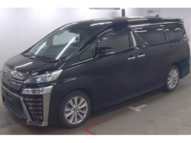 Ref:AUX-23945455 TOYOTA VELLFIRE 2019 2 Ref:AUX-23945455 TOYOTA VELLFIRE 2019 - Image 2