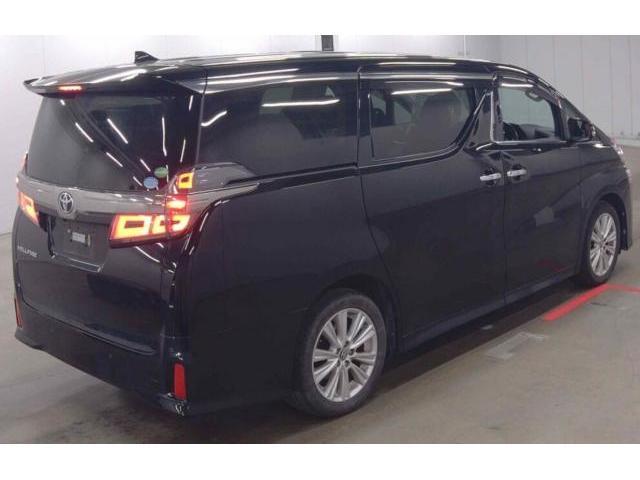 Ref:AUX-23945455 TOYOTA VELLFIRE 2019 3 Ref:AUX-23945455 TOYOTA VELLFIRE 2019 - Image 3