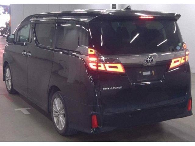 Ref:AUX-23945455 TOYOTA VELLFIRE 2019 4 Ref:AUX-23945455 TOYOTA VELLFIRE 2019 - Image 4