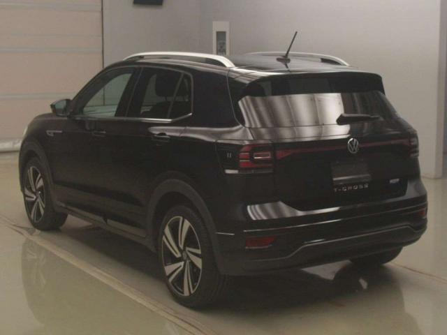 Ref:AUX-23945795 VOLKSWAGEN T-CROSS 2023 2 Ref:AUX-23945795 VOLKSWAGEN T-CROSS 2023 - Image 2