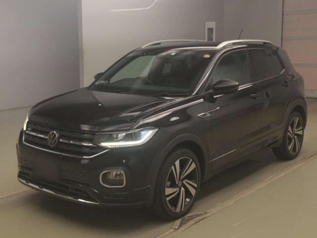 Ref:AUX-23945795 VOLKSWAGEN T-CROSS 2023 4 Ref:AUX-23945795 VOLKSWAGEN T-CROSS 2023 - Image 4