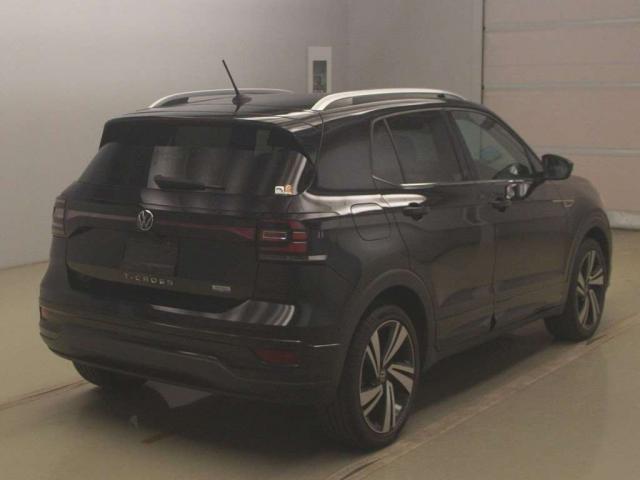 Ref:AUX-23945795 VOLKSWAGEN T-CROSS 2023 5 Ref:AUX-23945795 VOLKSWAGEN T-CROSS 2023 - Image 5