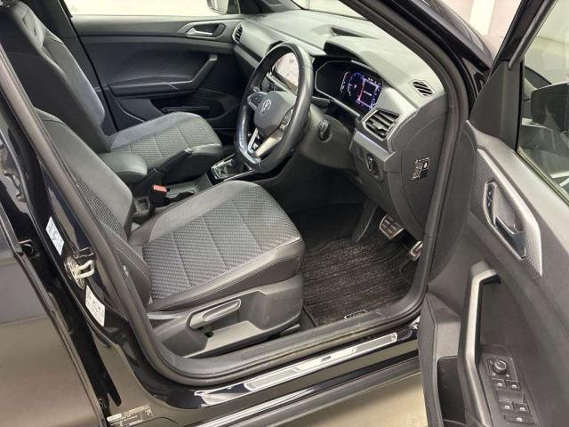 Ref:AUX-23945795 VOLKSWAGEN T-CROSS 2023 6 Ref:AUX-23945795 VOLKSWAGEN T-CROSS 2023 - Image 6