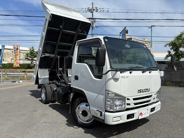 Ref:AUX-23945809 ISUZU ELF TRUCK 2019 3 Ref:AUX-23945809 ISUZU ELF TRUCK 2019 - Image 3