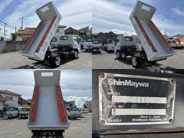 Ref:AUX-23945809 ISUZU ELF TRUCK 2019 8 Ref:AUX-23945809 ISUZU ELF TRUCK 2019 - Image 8